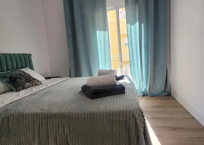 Gandia Stay Apartment Gandia